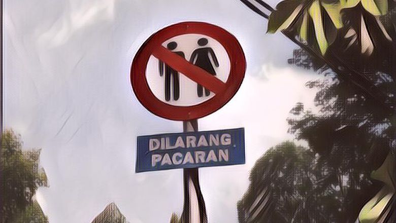 9 Larangan yang Paling Sering Dilanggar di Indonesia, Kalian Termasuk Gak?
