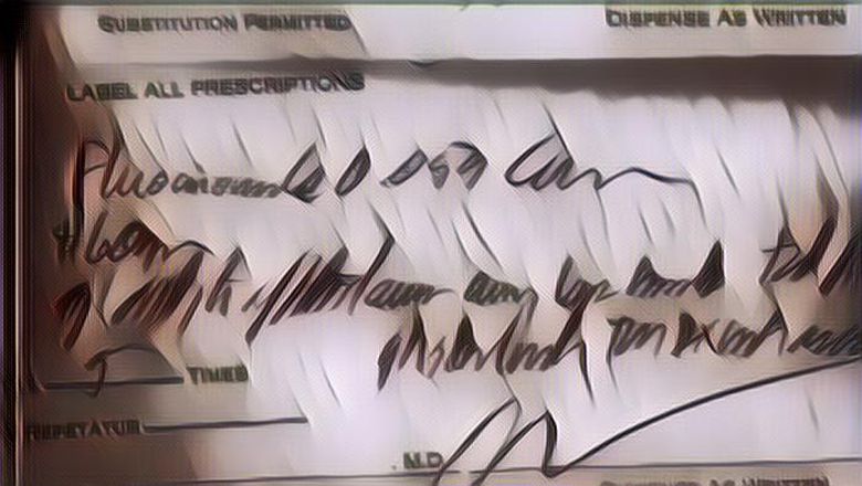 Tulisan Dokter Disebut Jelek dan Susah Dibaca, Jangan Salah Dulu karena Alasannya Masuk Akal Banget