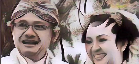 Istri Koes Hendratmo Meninggal, Intip Momen Indah Koes dengan Aprilia Puspitawati