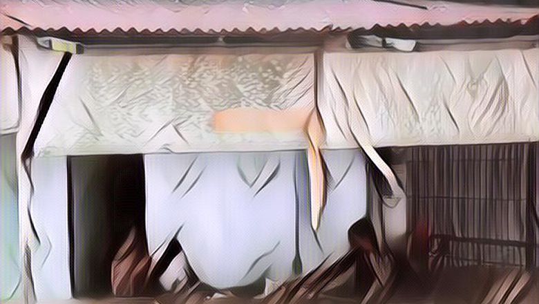 Bikin Sesak! Pria Ini Viral Karena Terjebak Banjir Aceh, Beberapa Hari Tidur di Atas Truk