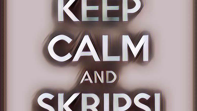 Cara Menentukan Topik Skripsi, Percayalah Cara Ini Ampuh Banget!