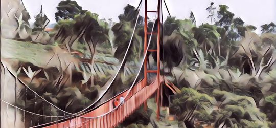 Wisata Lokal Rasa Luar Negeri, Ini Harga Tiket dan Jam Buka Sarae Hills Bandung