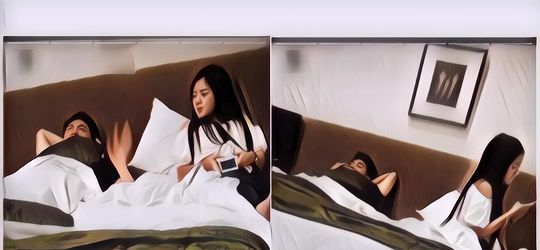 Bukan Ehem-ehem, Ini Lho Kebenaran Foto Ifan di Hotel Dengan Cewek