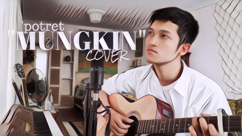 Berbekal Cover Lagu Orang, Calon Pilot Ganteng Ini Sudah Rekaman Sendiri