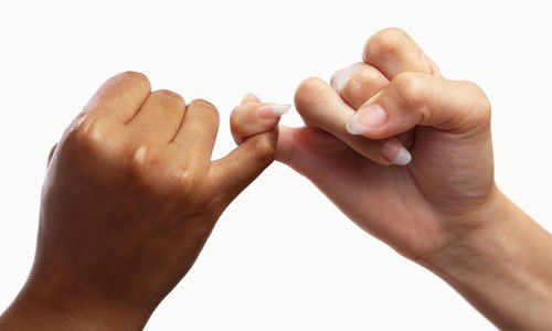 3. Mudah Sekali Melanggar Komitmen