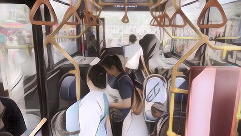 5 Tipe Penumpang Transportasi Umum Yang Suka Bikin Kesel… Jangan Kayak Gini Ya!