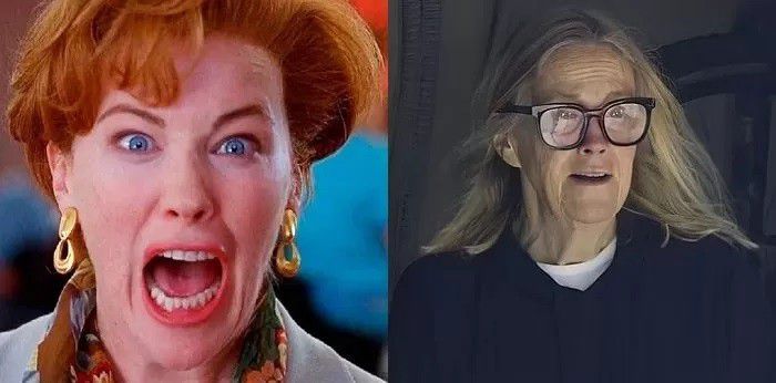 Catherine O'Hara - Kate (Ibu Kevin McCallister)