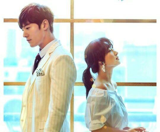 4. Gong Ma Sung mendekati Joo Gi Bbeum