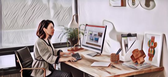 5 Tips Memilih Laptop Kerja untuk Para Profesional