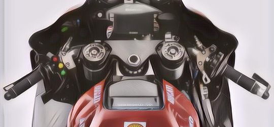 Fungsi Tombol di Motor MotoGP, Sudah Tau Belum?