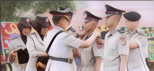 Diduga Sindir Najwa Shihab, Istri Polisi: Semangat Para Istri Polisi, Walaupun Kita Dilarang Kaya Raya