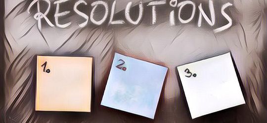 Membuat Resolusi Tahun Baru Punya Banyak Manfaat Begini Cara Agar Bisa Mewujudkannya