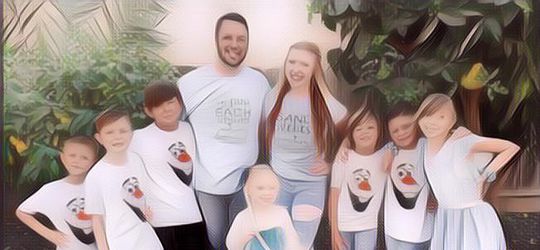 Wanita Ini Punya 7 Anak di Usia 24 Tahun dan Akui Sudah Nikah 3 Kali, Simak Kisahnya!