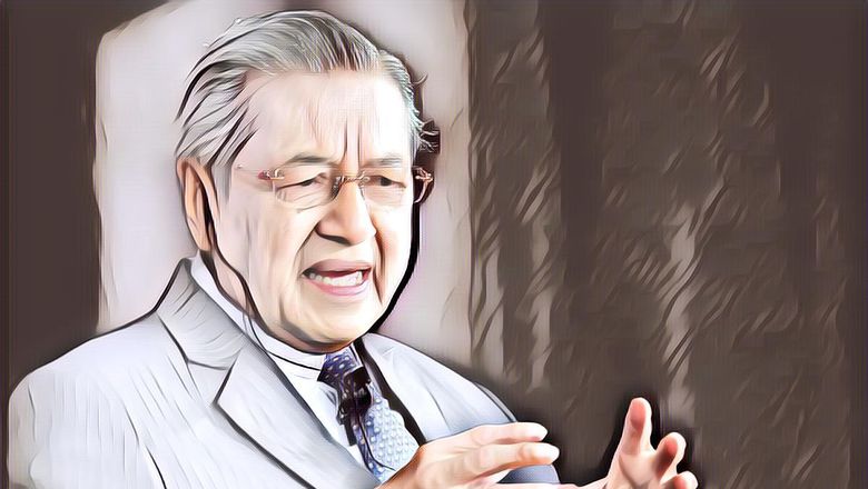 Malaysia Melantik Mahathir Mohamad sebagai Perdana Menteri Ke-7
