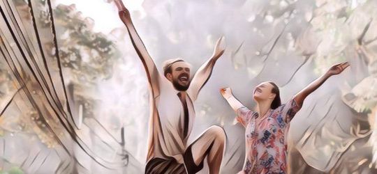 Padahal Gak Punya Pekerjaan, Pasangan Ini Malah Memutuskan Bulan Madu 10 Tahun: Gimana Caranya?