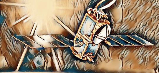 Satelit Komunikasi Iridium 33 dan Kosmos 2251 Bertabrakan Di Orbit, Sampahnya Luar Biasa