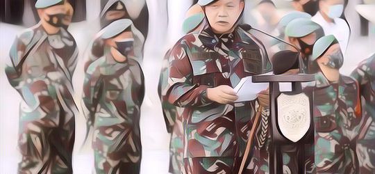 Inilah Koleksi Mayjen TNI Dudung Abdurachman Yang Ingin Bubarkan FPI, Wow, Bikin Kaget!