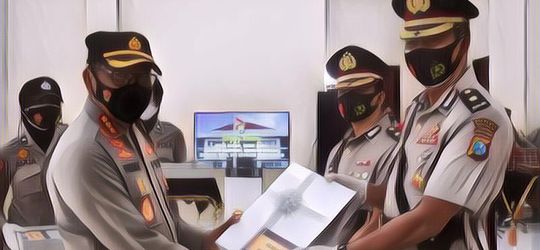 Miris Banget! Pensiunan Polisi di Sidoarjo Ini Makan dari Belas Kasihan Tetangga