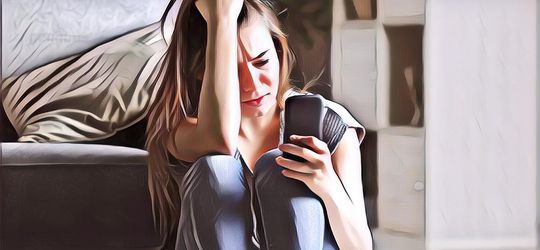 Ciri-ciri Orang yang Kesepian Bisa Terlihat dari Kebiasan di Sosial Media, Baca Dulu Faktanya