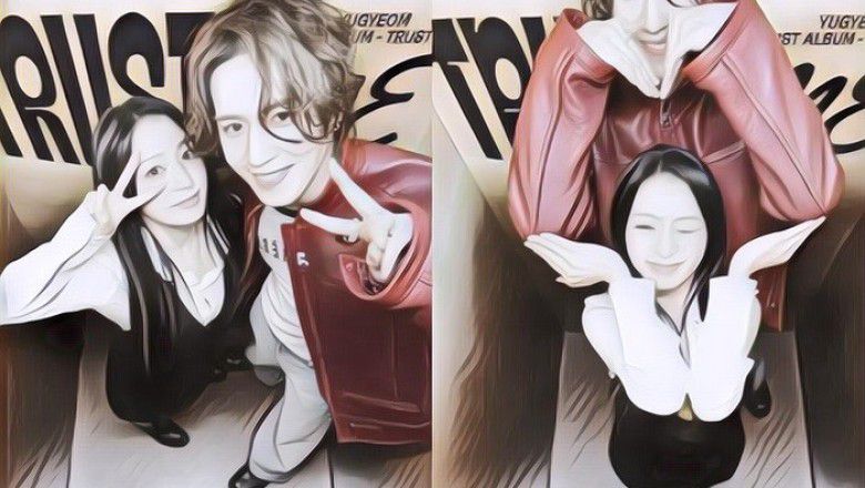 Tiba-tiba 'Pamer' Pertemanan! Yugyeom GOT7 Langsung Dicurigai Punya Hubungan Sama Aktris Ini