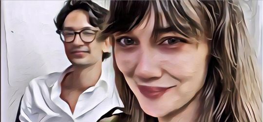 Dimas Beck Cium Kening Luna Maya dan Terlihat Dekat, Ternyata Berawal Dari Ini ...