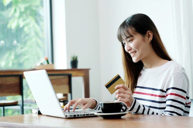 #9 Membuka toko online