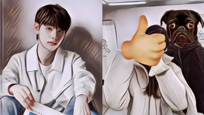 Waduh! Dongyun DRIPPIN Diduga Terlibat Skandal Kencan Sama Sasaeng Fans, Gini Detailnya!