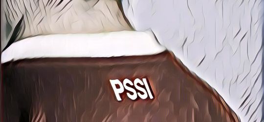 Jersey Timnas Indonesia Bertuliskan PSSI Tuai Protes Para Suporter