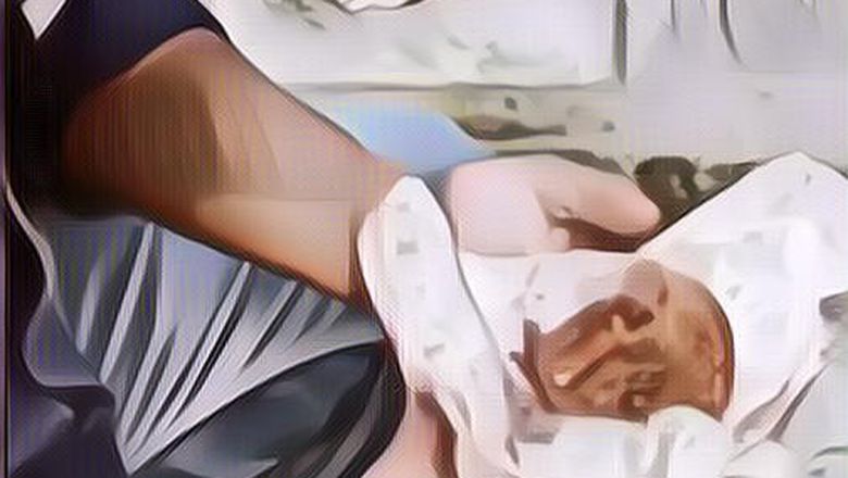 Momen Seorang Ayah Cuma Makan Nasi karena Sisakan Daging Ayam untuk Anak Istri  di Rumah, Bikin Banjir Air Mata