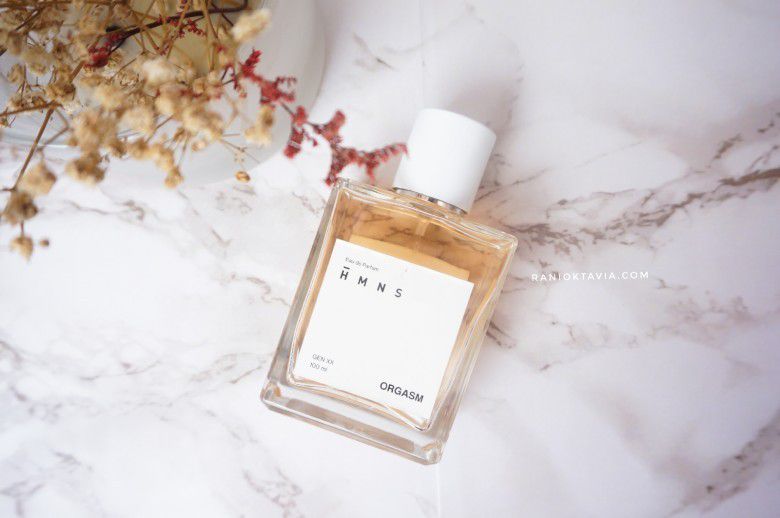 1. HMNS Perfume – Orgasm