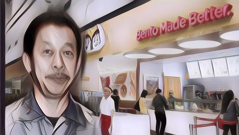 Siapa Pemilik Restoran HokBen? Ini Dia Orangnya