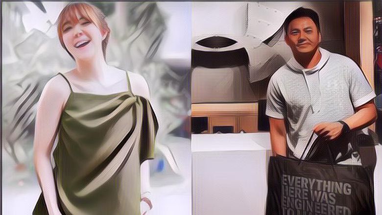 Tentang Mantan Pacar Agnez Mo yang Kepergok Sedang Rangkulan Sama Gisel, Penasaran?