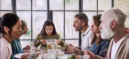 Sebel dengan Keluarga dan Temen yang Santai Menghadapi Corona? Begini Saran Psikolog