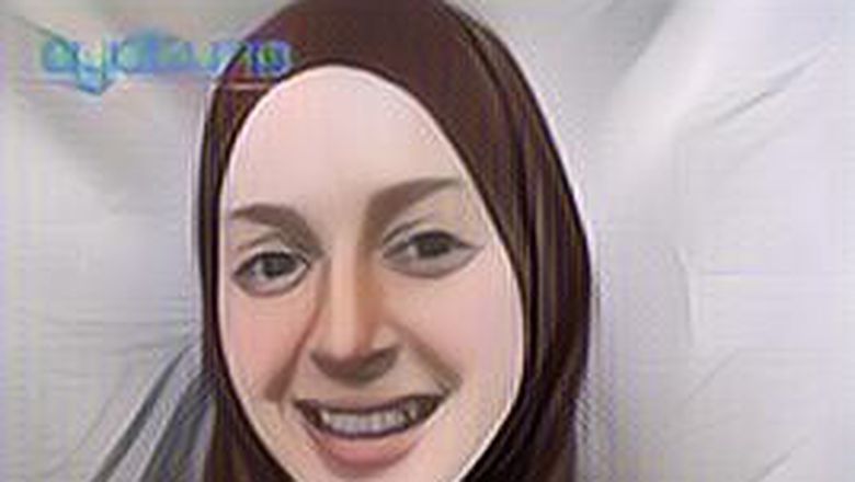 Perempuan Amerika  Ini Jadi Mualaf Setelah Terinspirasi Kisah Nabi Isa