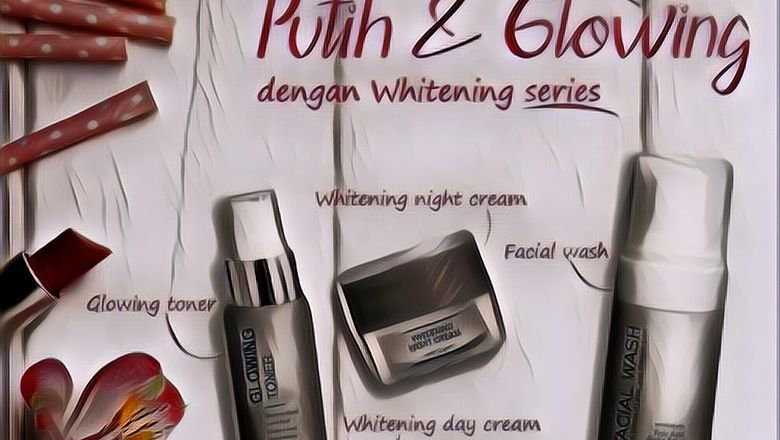 MS Glow Whitening Series, Mampu Mencerahkan Wajah?