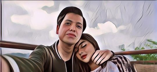 Glenca Chysara dan Rendi Jhon Cinlok di Ikatan Cinta, Ini Deretan Kemesraan Ricky dan Elsa yang Bikin Baper