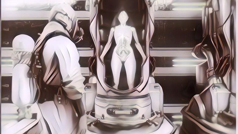 Jasad Seorang Wanita di China 'Dihidupkan' Kembali Setelah Mati! Apa Yang Akan Terjadi Selanjutnya?