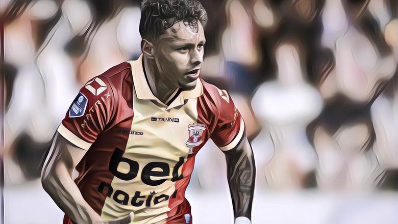 Calon Pemain Timnas Indonesia Bikin Asisst Go Ahead Eagles ke Final Piala KNVB 2024-2025