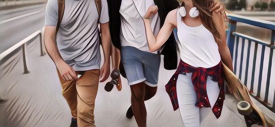 Trik Mempertemukan Kekasih dan Sahabat, Biar Mereka Akur dan Nyambung