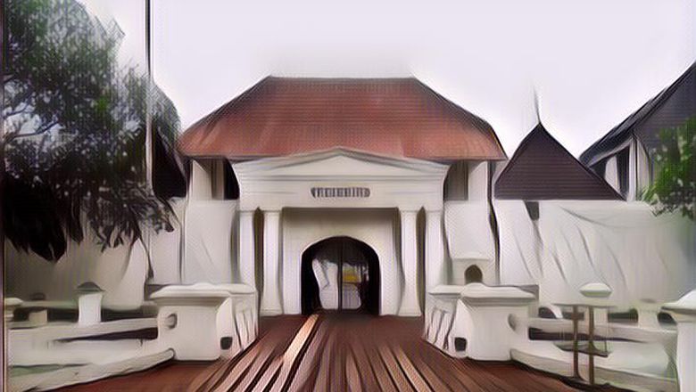 Mau Ketemu Hantu Noni Belanda? Yuk Datangi 5 Tempat Angker di Indonesia Ini