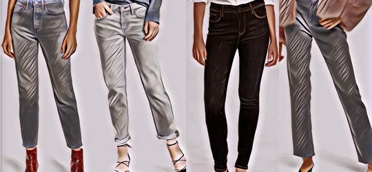 6 Tips Memilih Celana yang Tepat untuk Kamu yang Memiliki Paha Besar