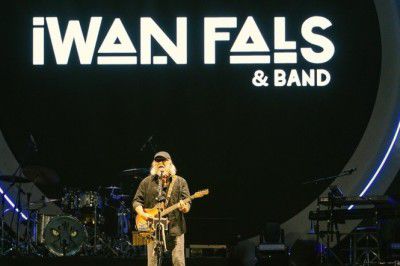 Iwan Fals, RAN, hingga Rossa Satukan Energi Surabaya di Ultraverse Festival 2026, Persembahan Layanan XL Ultra 5G+