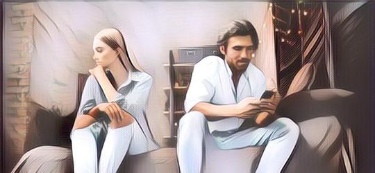 Cari Tahu Yuk, Trik Hadapi Pacar yang Suka Cuek, Mungkin Ini Bisa Dilakukan