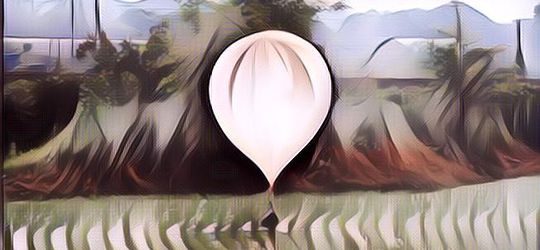 Serangan Balon Udara Berisi Sampah Korut ke Kersel Berlanjut, Petinggi Militer Korsel Bilang Begini