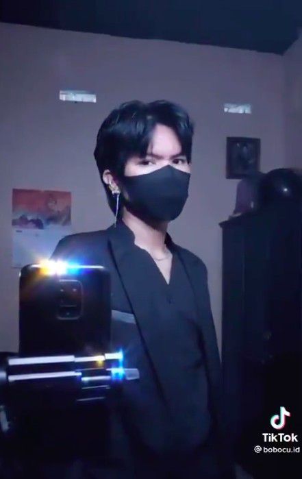 Kreatifitasnya Dipuji Warganet