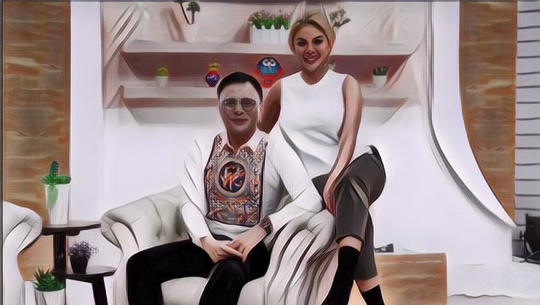 Biodata Dokter Oky yang Kasih Berlian untuk Nikita Mirzani, Bikin Antonio Dedola Cemburu