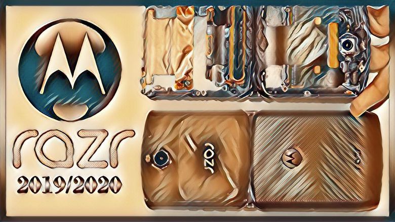 Sebuah Kanal YouTube Bongkar Ponsel RAZR Baru dari Motorola, Rumit Banget Dalamnya