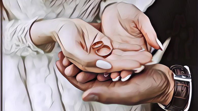 Beda dari yang Lain, Pria Asal NTB Ini Beri Mahar Kain Kafan ke Istri, Ternyata Begini Alasan Sang Istri