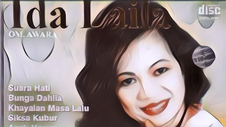 Pelantun Sepiring Berdua, Ida Laila Tutup Usia