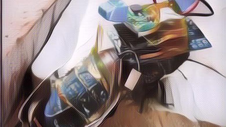 GOKS! Kecoa Cyborg Bikinan Jepang Ini Bisa Bantu Cari Korban Gempa Bumi